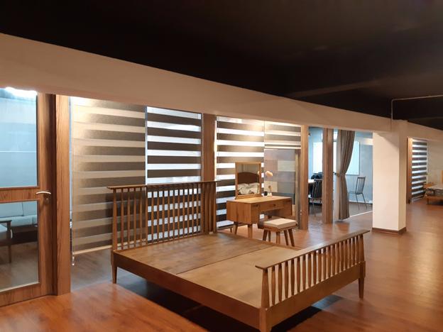 Cho thuê văn phòng tòa TEMATCO 534 Minh Khai