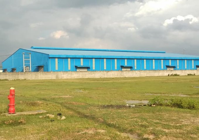 Bán đất công nghiệp tại KCN Tây Bắc Ga, Thanh Hóa 2710m2