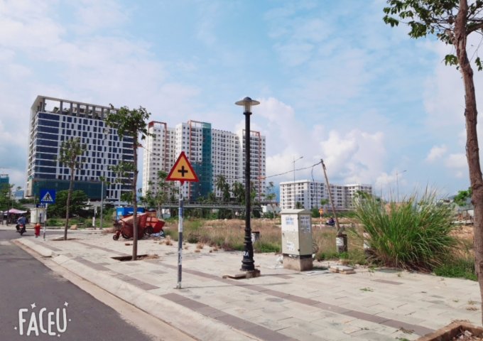 Bán lô đất đường số 10 KĐT Lê Hồng Phong II, giá tốt, diện tích 100m2