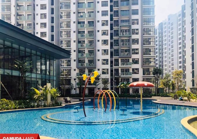 Bán căn hộ chung cư tại Dự án Celadon City, Tân Phú,  Hồ Chí Minh 