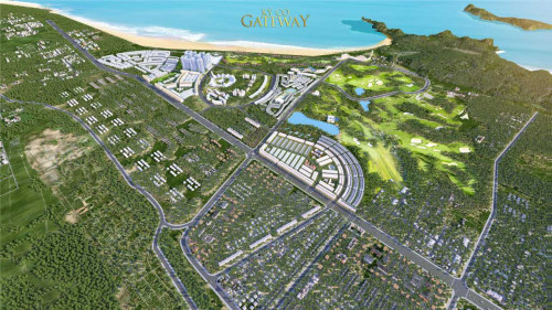 đất Nền Ven Biển Kỳ Co Gateway Quy Nhơn - Cam Kết Mua Lại Lợi Nhuận 10% Sau 12 Tháng