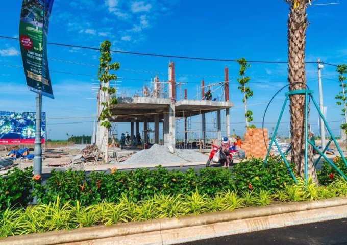  Bán đất nền dự án tại Dự án Khu đô thị Cát Tường Phú Hưng, Đồng Xoài, Bình Phước diện tích 130m2, 1 tỷ 900, có hổ trợ trả góp 0% lãi suất