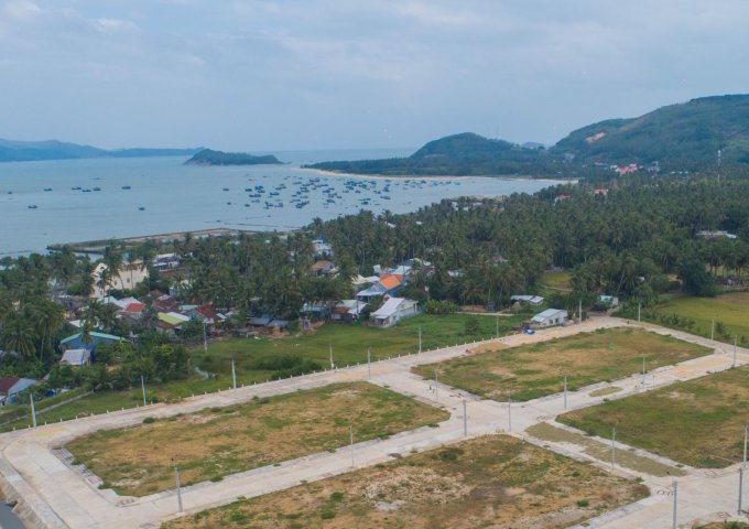 Khu đô thị mới Đồng Mặn – Tâm điểm dân cư liền kề quần thể du lịch Biển Phú Yên
