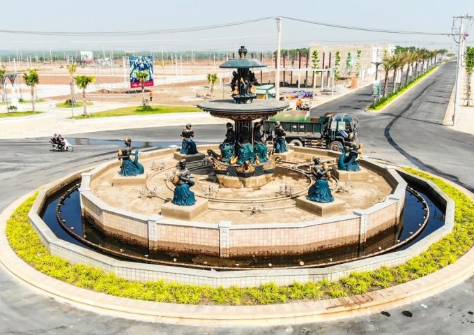 Bán đất nền dự án tại Dự án Khu đô thị phức hợp - cảnh quan Cát Tường Phú Hưng, Đồng Xoài, Bình Phước diện tích 130m2 giá 1,890,000,000 Tỷ