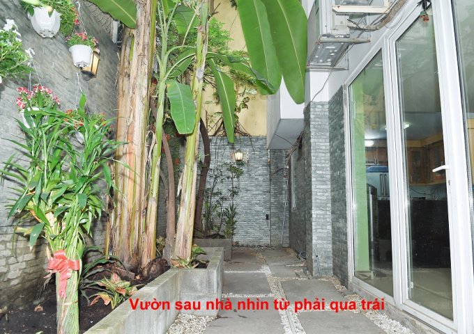 Bán biệt thự chính chủ 215D13 Nguyễn Văn Hưởng, P.Thảo Điền, Quận 2, TPHCM