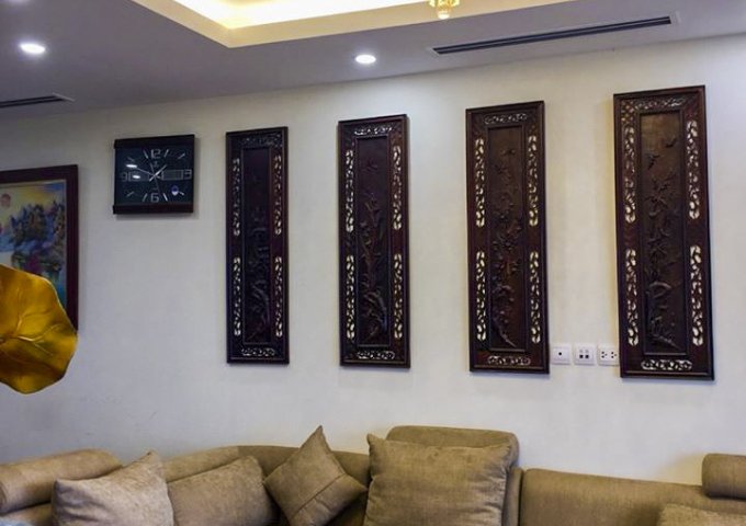 Cho thuê căn hộ Hà Nội Center Point - 27 Lê Văn Lương, 2PN, full nội thất đẹp giá chỉ 14tr/tháng