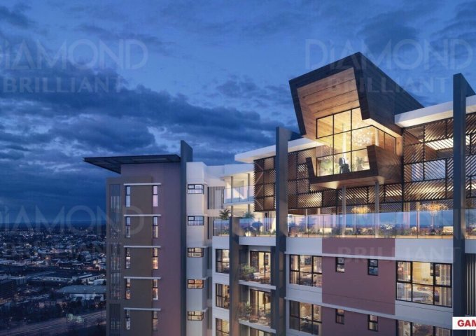 Cần bán căn hộ cao cấp khu Diamond Brilliant dự án Celadon City 