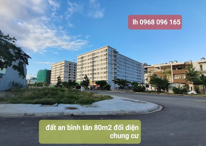 Bán đất nền dự án tại Dự án Khu đô thị An Bình Tân, Nha Trang,  Khánh Hòa diện tích 80m2  giá 2,240 Triệu