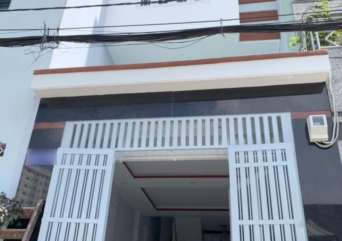Bán nhà hẻm XH 6m Kênh Tân Hóa, Hòa Thạnh, 4x9m, lửng 1 lầu ST, giá 5.4 tỷ TL