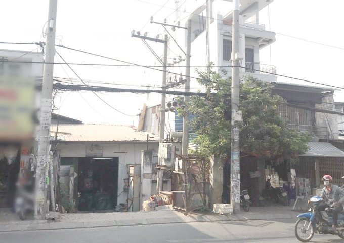 Bán nhà xưởng mặt tiền Quốc Lộ 50, ấp 5, xã Phong Phú, huyện Bình Chánh