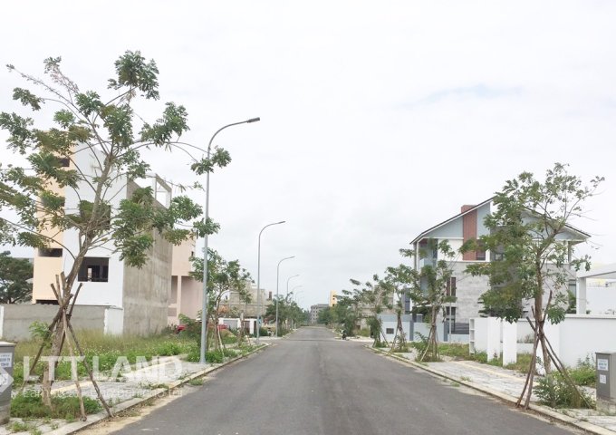 Bán đất mặt tiền 7,5m FPT City Đà Nẵng