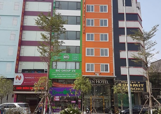 Bán nhà mặt phố Tây Sơn, Đống Đa, thang máy, kinh doanh cực đỉnh 95m2 chỉ 30 tỷ.