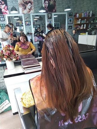 Cần chuyển nhượng salon tóc số 11 Nguyễn Kiệm, TP Vinh