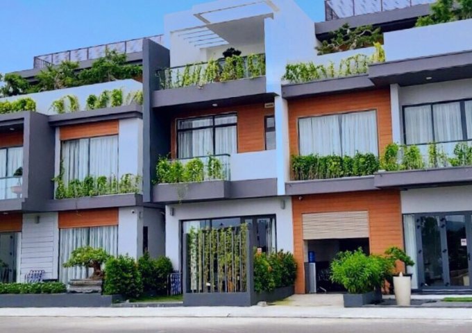 Bán nhà liền kề cao cấp trong khu đô thị Mỹ Gia, Nha Trang