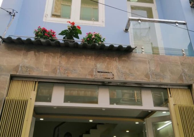 Bán nhà riêng tại Đường Hương lộ 2, Bình Tân, Hồ Chí Minh diện tích 4X8 1 Trệt 1 lầu giá 2ty730tr thương lượng