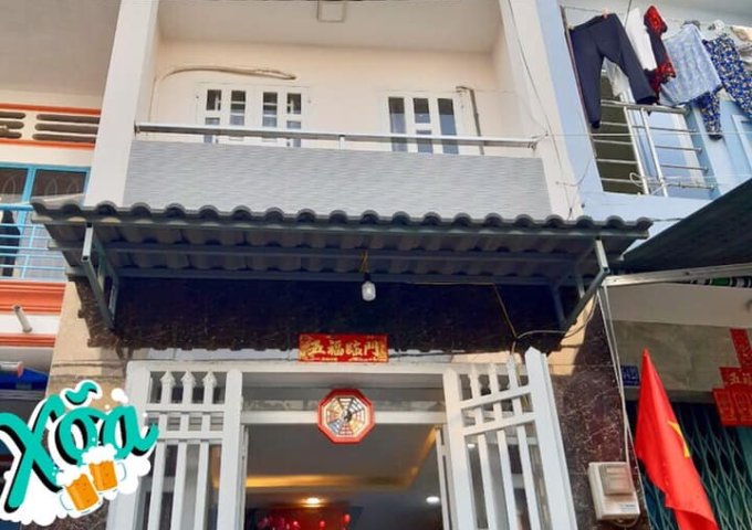 Bán nhà riêng tại Đường Chiến Lược, Bình Tân, Hồ Chí Minh 1 trệt 2 lầu giá 2ty 980tr thương lượng