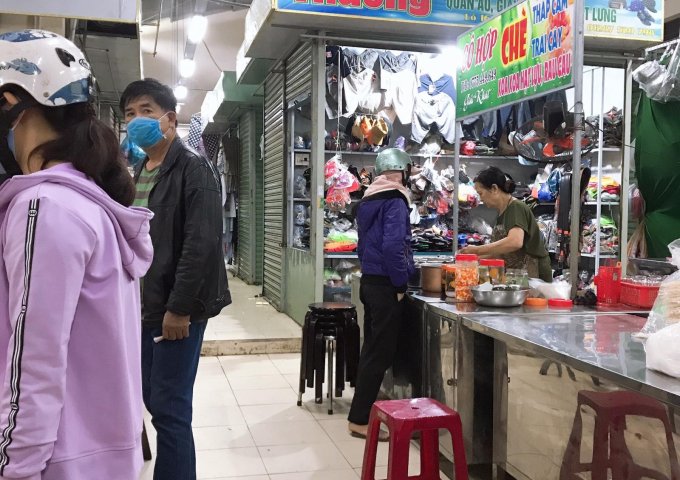 Nhà trung tâm Đà Nẵng đã khó kiếm lại còn mặt tiền chợ, gần trường học lại càng khó tìm
