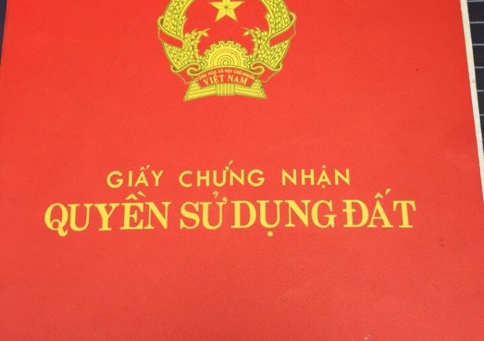 Bán đất thổ cư,Tả Thanh Oai, dt 35m,sổ đỏ chính chủ, giá 1,25 tỷ 