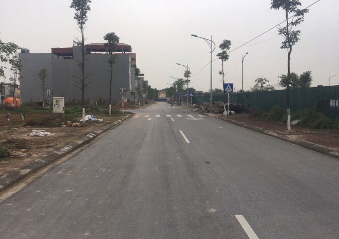 Sang nhượng lại mảnh đất  giá rẻ Mặt Lý Anh Tông – Khu Bồ Sơn 4 tại TP Bắc Ninh
