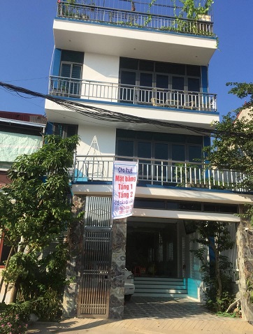 Cho thuê tầng 1 và 2 làm văn phòng, kinh doanh tại Vinh Tân, TP Vinh, tỉnh Nghệ An