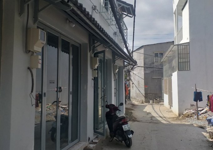 Bán nhà hẻm 994 Huỳnh Tấn Phát, P.Tân Phú, Quận 7 