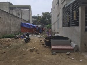 Chính chủ cần bán nhà đất tại 7A/335 đường Nguyễn Tĩnh – Đông Hương – Thanh Hóa .