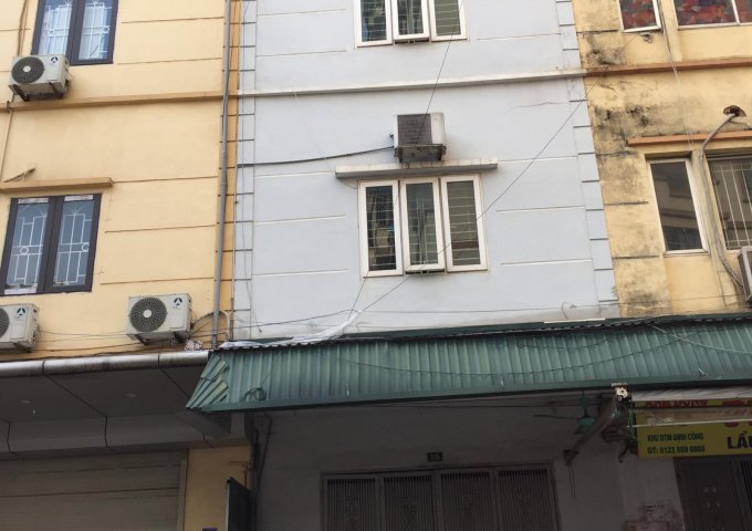 Cho thuê nhà nguyên căn tại KĐT Định Công, Hoàng Mai, Hà Nội. Giá hấp dẫn