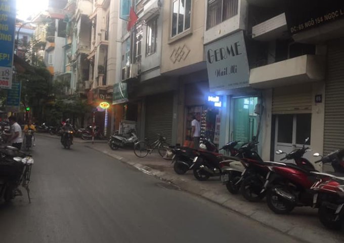 Bán nhà đường Ngọc Lâm, Long Biên, 112m2, mt 6.3m, giá 13.5 tỷ.
