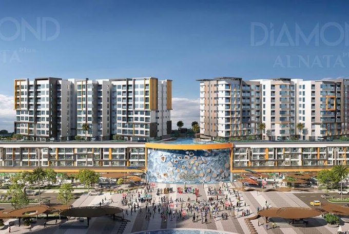 Bán căn hộ chung cư tại Dự án Celadon City, Tân Phú,  Hồ Chí Minh diện tích 53m2  giá 2.2 Tỷ