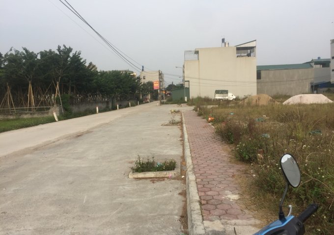 Chính chủ Bán đất đấu giá Dân hòa thị trấn vác huyện thanh oai hà nội