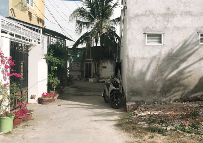 Bán đất sát khu đô thị Vĩnh Điềm Trung Nha Trang giá rẻ