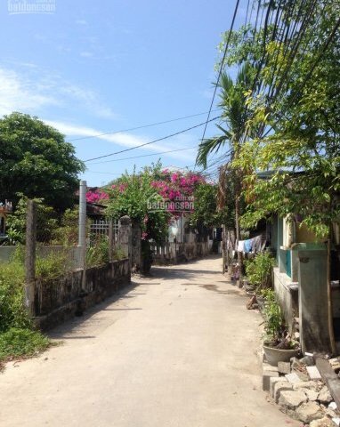 Bán đất tại Phường Vĩ Dạ, Huế,  Thừa Thiên Huế diện tích 159m2
