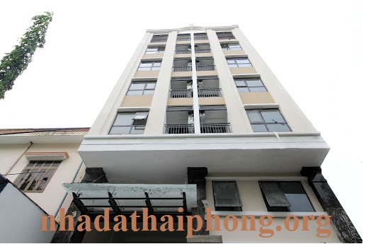 Cho thuê tòa nhà mặt đường Nguyễn Bỉnh Khiêm, Ngô Quyền, Hải Phòng