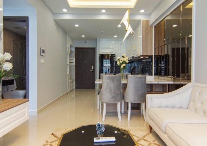 Cho thuê gấp căn hộ chung cư tại căn hộ Hưng Phúc Happy Residence, Phú Mỹ Hưng, Lh: 0903 668 695 Ms.Giang