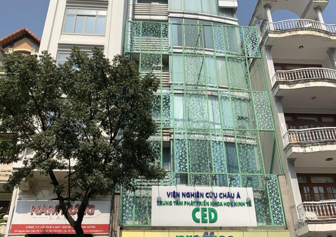 Bán nhà mặt tiền đường Trần Quang Khải, P. Tân Định, Q. 1 DT sử dụng: 80,5m2