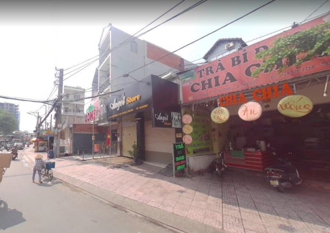 Cần bán nhanh căn nhà trệt+lầu mặt tiền kinh doanh đường Hoàng Diệu 2,phường Linh Trung,Thủ Đức,TP.Hồ Chí Minh có diện tích đất là (6x20)m=120m2,