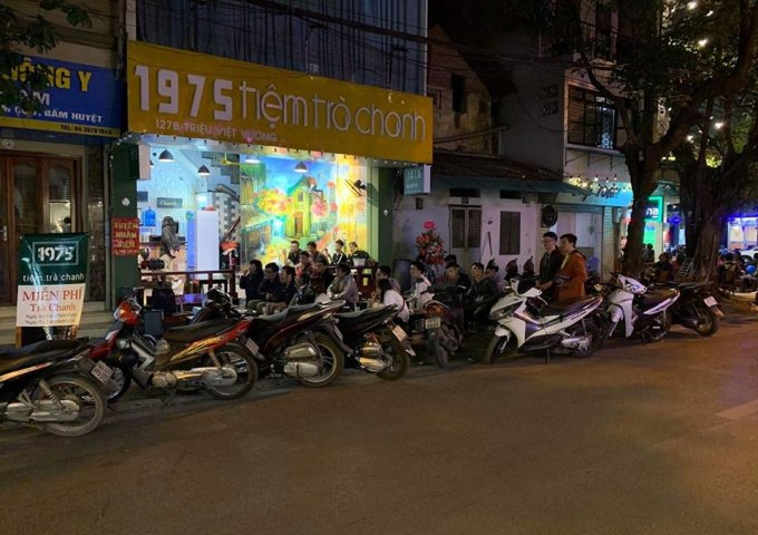 Mình sang nhượng cửa hàng mặt phố Triệu Việt Vương- Hai Bà Trưng- HN