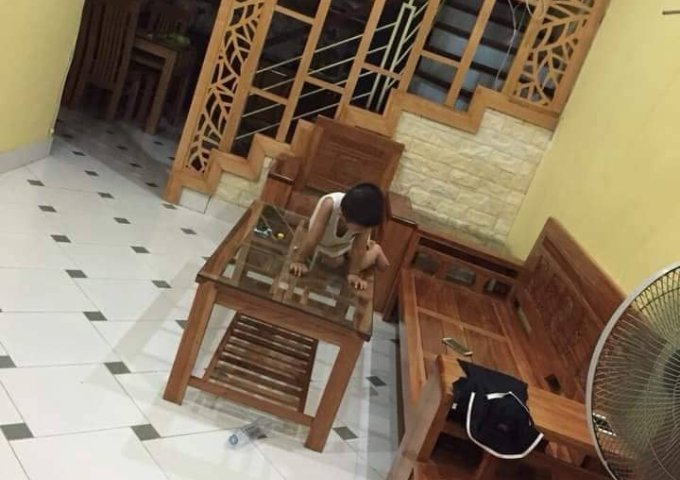 Bán nhà Định Công Thượng 3.68 tỷ, 45m2, gara ô tô, siêu đẹp