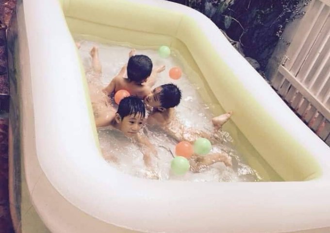 Bán nhà Định Công Thượng 3.68 tỷ, 45m2, gara ô tô, siêu đẹp