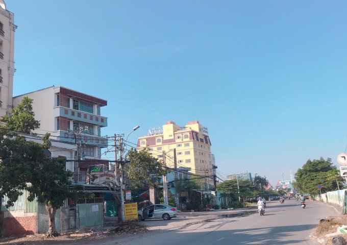 Bán nhà mặt tiền Đường Kha Vạn Cân,phường HBC Thủ Đức,tiện kinh doanh buôn bán