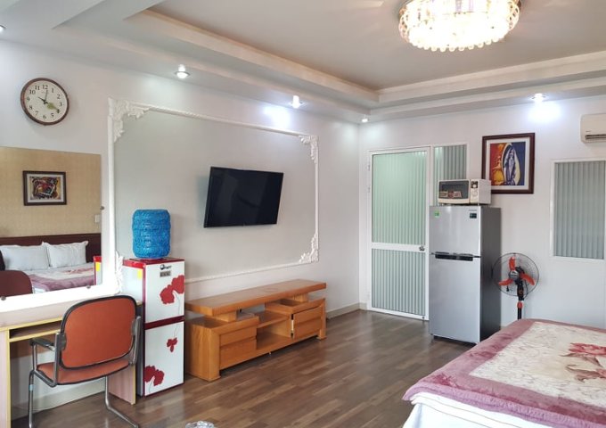 Toà nhà Nhật Linh cho thuê căn hộ giá tốt ở Hải Phòng