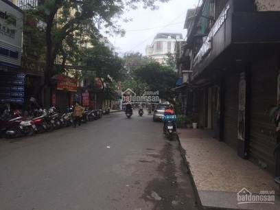 Bán nhà vị trí đẹp mặt đường phố Lương Định Của, tiện lợi kinh doanh, mở công ty, văn phòng