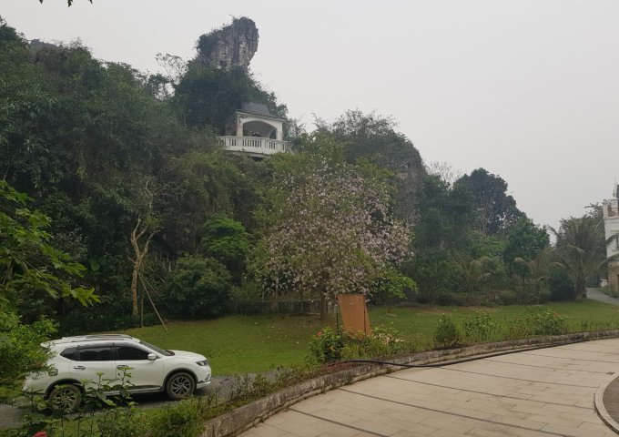 Cơ hội sở hữu ngay khu biệt thự siêu đẹp tại Lâm Sơn, Hòa Bình
