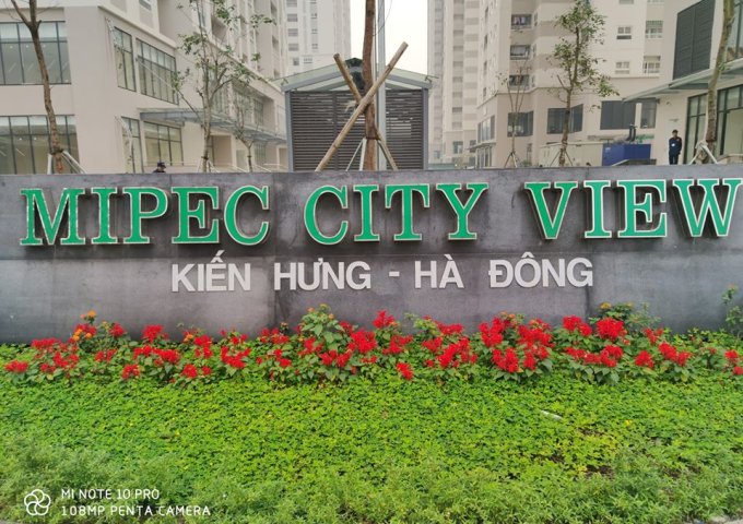 Sở Hữu Căn hộ tại dự án Mipec View Kiến Hưng, Hà Đông chỉ từ 850tr. LH 0979772332