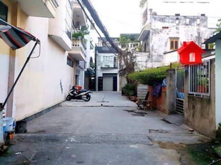 Bán nhà phố MT Phan Văn Trị p11 Bình Thạnh chỉ còn duy nhất căn này lề đường 3m hdt 40tr/tháng
