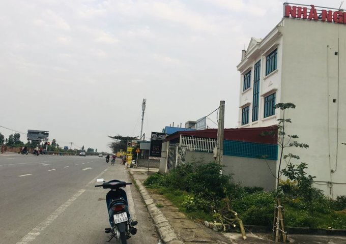 Bán đất tại Đường 21, Mỹ Lộc,  Nam Định diện tích 180m2  giá 1,8 tỷ