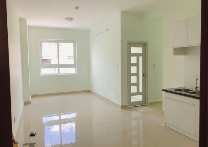 Cho thuê chung cư Topaz Home Q12, 3 phòng ngủ, nhà mới tinh có thể vào ở liền, giá 7tr/tháng