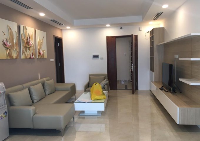 Cho thuê căn hộ chung cư Golden Land - Hoàng Huy, 2PN - 3PN giá từ 9tr/th, LH: 0392947519