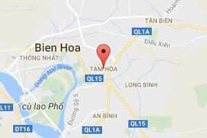 Chính chủ cần bán Căn hộ IDICO Cường Thuân thuộc Phường Tam Hòa- thành phố Biên Hòa- tỉnh Đồng Nai