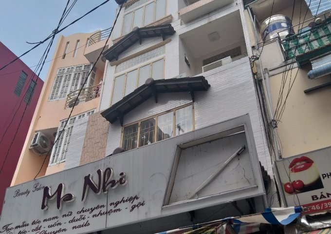 Nhà cho thuê đường Nguyễn Văn Trỗi, Phường 17, Quận Phú Nhuận